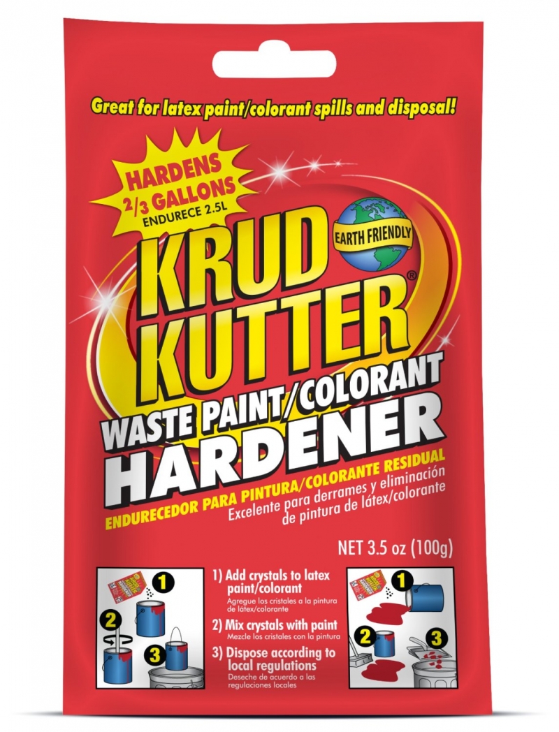 PH35 12 KRUD KUTTER PAINT HARDENER TWPerry   Krud Kutter Paint Hardener 